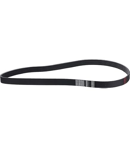 Courroie Dentée En Caoutchouc Multi-Rainures PJ – 164J PJ416, 180J PJ457, 178J PJ451 – Transmission Puissante Et Durable Pour Machines Et Motos