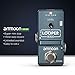ammoon AP-09 Nano Loop Electric Guitar Effect Pedal Looper True Bypass Unlimited Overdubs 10 Minutes Recording with USB Cable-Black