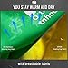 TNH Outdoors Sleeping Bag Liner Sleeping Bag Liners - Lightweight Sleeping Sheet - Perfect for Traveling and Camping Sleeping Bags - Warm in Winter with Great Insulation
