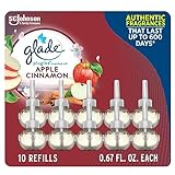 Glade PlugIns Refills Air Freshener, Scented and