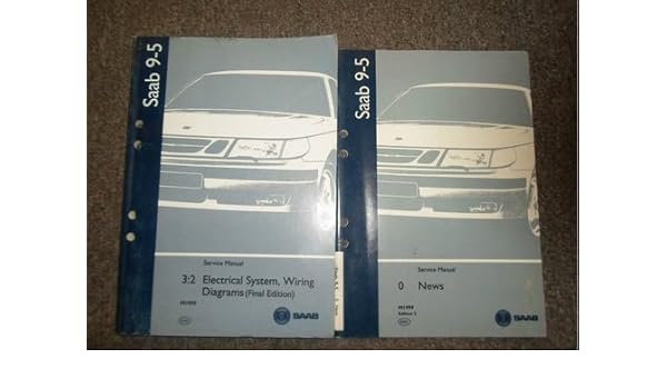 Saab 9000 Cd Wiring Diagram - Complete Wiring Schemas