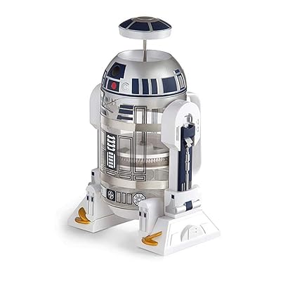 Star Wars R2D2 Coffee Press Limited Edition Cup Kuwait Ubuy