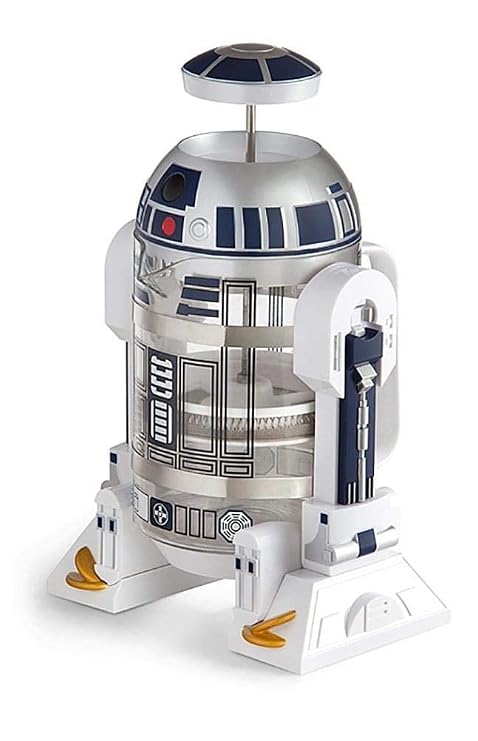 R2-D2 French Press