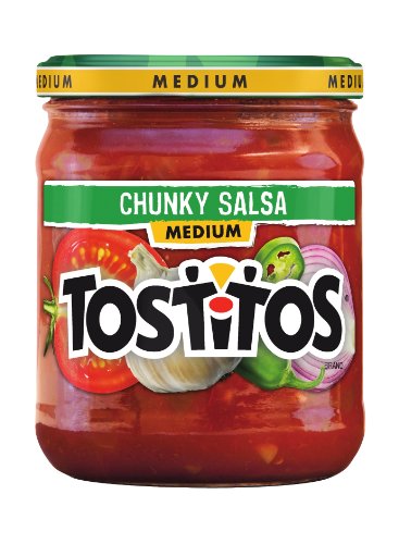Tostitos Chunky Salsa Medium - Image 10