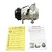 Delphi CS20126 10S17 New Air Conditioning Compressor