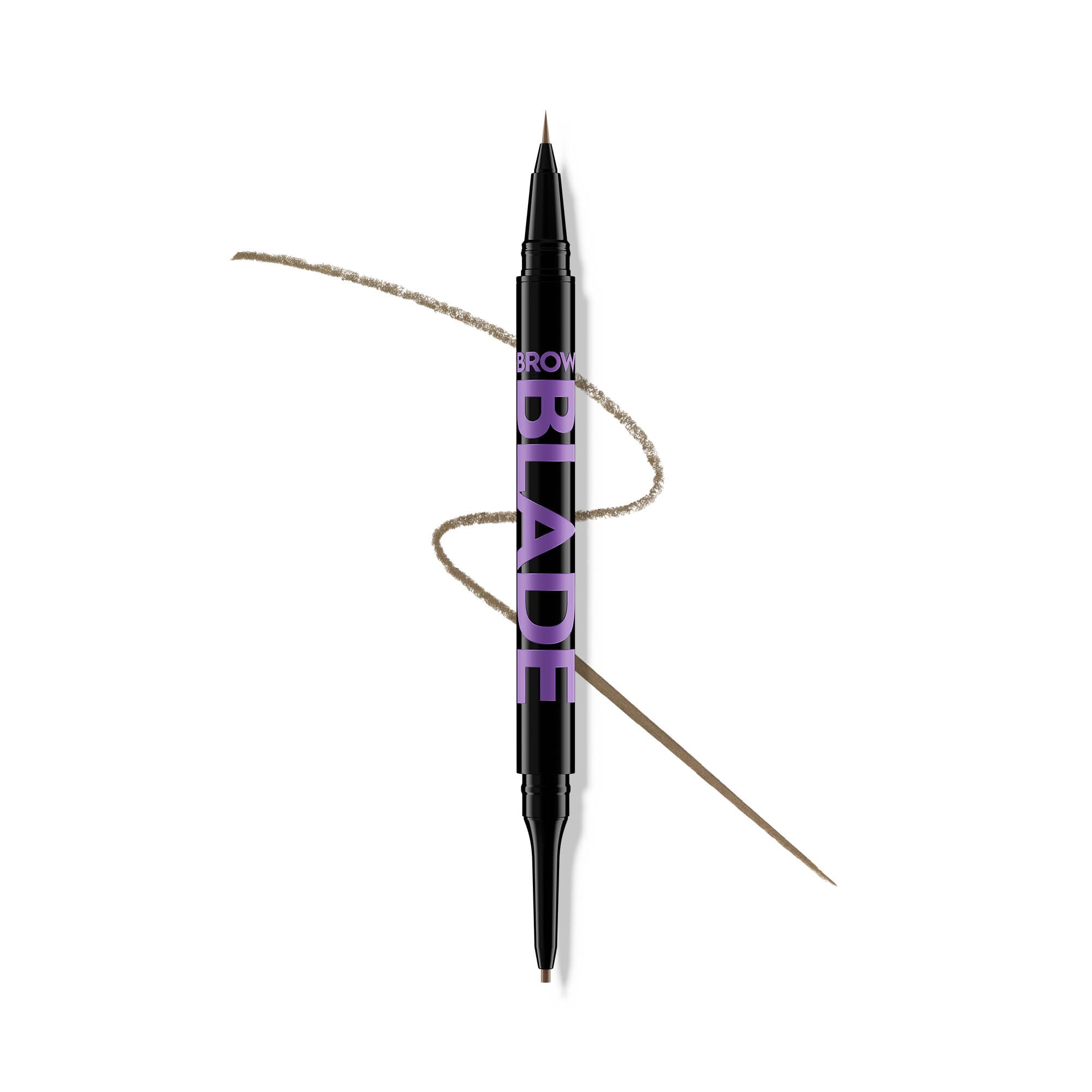 Urban Decay Brow Blade 2 in 1 Eyebrow Pencil Waterproof Eyebrow Colour Vegan Taupe Trap Dark Blonde