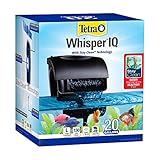 Tetra 78001 Whisper IQ Power 20 Gallon Filter