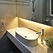 Armacost Lighting 132230 16.4 ft. LED Tape Light Soft White (2700K) RibbonFlex Pro Series 60, Dimmable, 250 Lumens per ft., 12-Volt