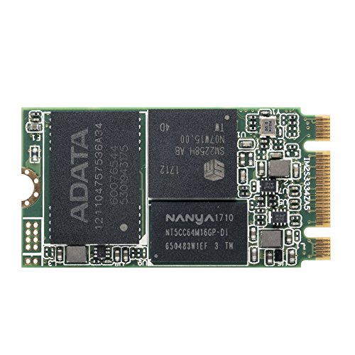 Adata im2s3334 128 gb industrial-grade m.2 2242 42mm sata iii 6gb…