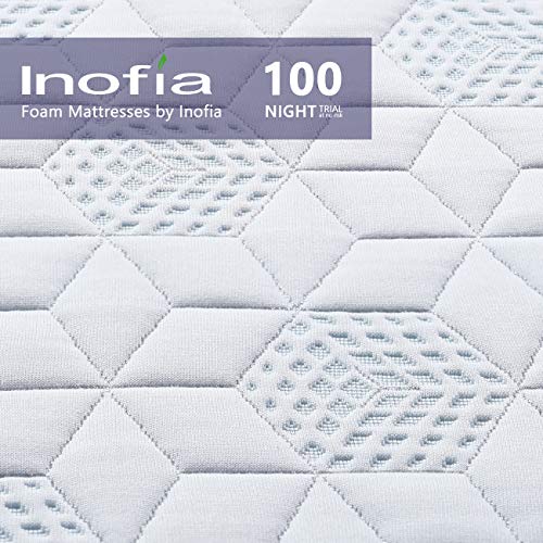 Twin-Mattress-Inofia-12-Inch-Responsive-Memory-Foam-Mattress-in-a-Box-Sleep-Cooler-with-More-Pressure-Relief-Support-CertiPUR-US-Certified-100-Nights-Trial-10-Years-Warranty