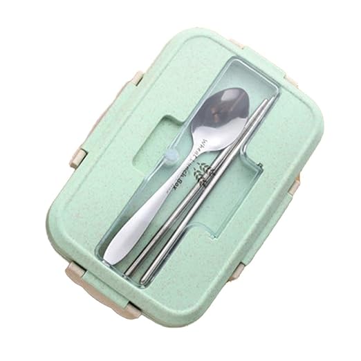 Enticerowts - Fiambrera portátil para microondas, aislante, no ...