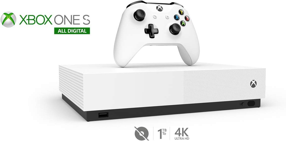 xbox one s digital edition