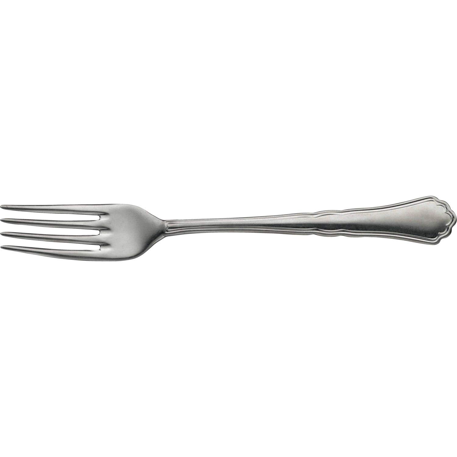 Pintinox 2054KC05 Dessert Fork, Stainless Steel