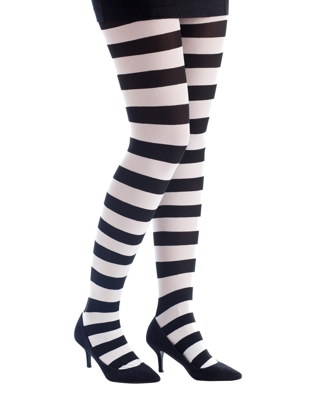 P'tit Clown 74710 Opaque Tights – One Size
