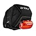 BV Bicycle Y-Series Strap-On Bike Saddle Bag/Bicycle Seat Pack Bag, Cycling Wedge with Multi-Size Options