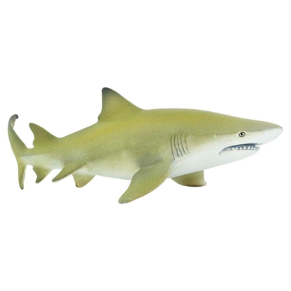 Safari 100097 Sea Life Lemon shark Minature