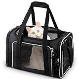 Comsmart Cat Carrier, Pet Carrier Airline Approved