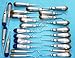 New Set of 10 Each German Stainless Steel Dental EXTRACTING Extraction Elevators Mix Surgical Medical Dental Instruments