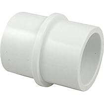 thumbnail image 2 of PVC Rigid Round Pipe MECCANIXITY 3 Inch PVC Rigid Tube Round Pipe 67.8mm ID 76mm OD 9 Cut To Size Pipe 2 of 12