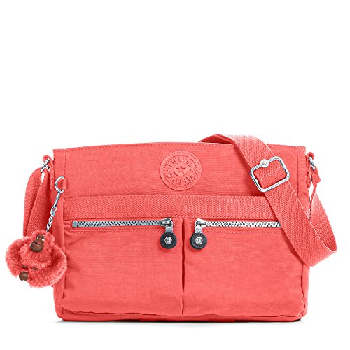 Kipling Purses Amazon. Kipling Melvin Printed Hobo Crossbody Bag.