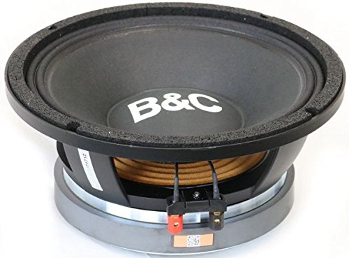 b&c speakers 10 inch