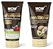 Wow Apple Cider Vinegar Shampoo 6.8 fl oz + Wow Hair Conditioner 5.1 fl oz Sulphate & Parabeen Free