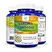 Pure Garcinia Cambogia Extract Complex (Contains 95% HCA Highest Potency ingredient) Slim Diet Max Strength Formula Reduce Appetite & Lose Weight Fast All Veggie Capsules Vegan Safe 120 Veggie Caps