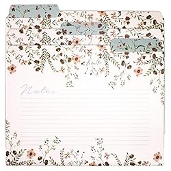Steel Mill & Co Thick Sturdy File Folders