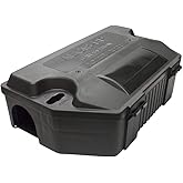 LIPHA TECH Aegis RP Rat Bait Station | Professional Grade Rodent Control Solution for Residential or Commercial | Highly Effe