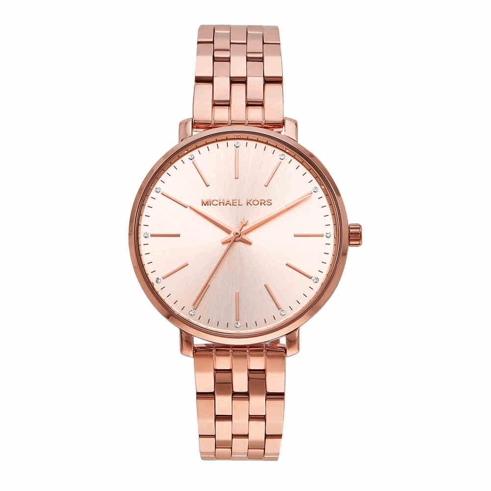 Michael Kors MK3897 Ladies Pyper Watch — image 1