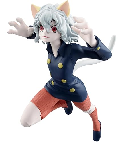 Banpresto Figura de ação Kcyytt Hunter×Hunter, Vibration Stars, 14