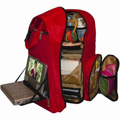 Okkatots Baby Depot Travel Backpack Diaper Bag - Available in Four Colors