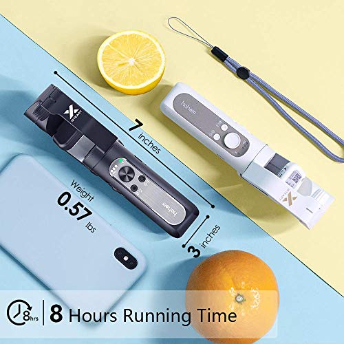 1 3+Axis+Gimbal+Stabilizer+Smartphone+Lightweight