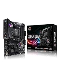 ASUS ROG Strix B450-F - Placa base para juegos (ATX) AMD Ryzen 2 AM4 DDR4 DP HDMI M.2 USB 3.1 Gen2 B450