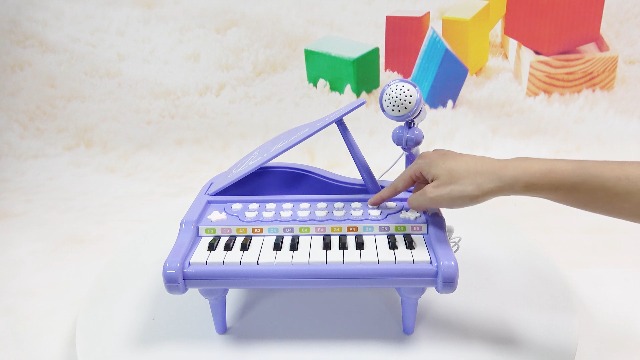 6 Keyboard+Birthday+Instruments+Portable+Electronic