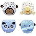 6 Pack Cotton Potty Training Pants for Boys, Strong Absorbent Toddler Potty Training Underwear for Baby Boy (Yellow, 3T)