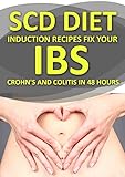 SCD Diet Induction Recipes Fix Your IBS, IBD, Crohn's and Colitis in 48 Hours