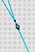 Monster iSport Strive In-Ear Sports Headphones - Blue, Running, Sweatproof