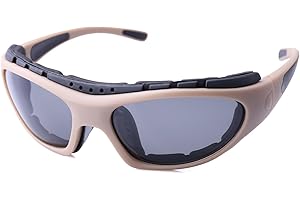 FIMOSON Motorcycle Riding Glasses for Men