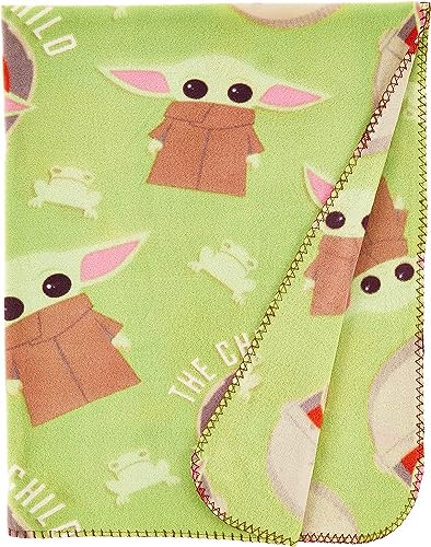 Star Wars Throw Blanket Star Wars Bedding Star Wars Mandalorian