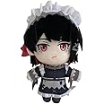 KILA MILA Game Plush Doll, ZZZ Bangboo Nicole Von Lycaon Ellen Joe Plush Figure Doll, Plushie Gift for Anime Fans (Ellen Joe)