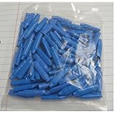 100pcs Crimp B Wire Gel Filled Bean Type Connectors