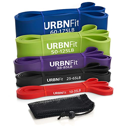 Pull Up Assist Band Stretch Resistance Band Mobility Band