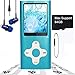 MP3 Player / MP4 Player, Hotechs MP3 Music Player Slim Classic Digital LCD 1.82'' Screen Mini USB Port with FM Radio, Voice Record ¡­