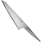 Chroma P41 7 1/2" Katano Knife Kitcen Cutlery, Multicolor