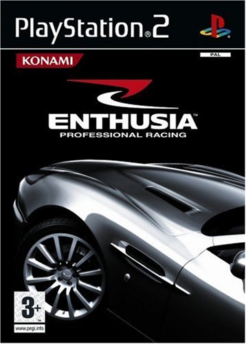 Enthusia Professional Racing