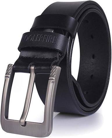 amazon mens designer belts