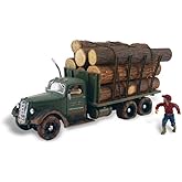 Woodland Scenics AS5343 N Tim Burr Logging by Woodland Scenics