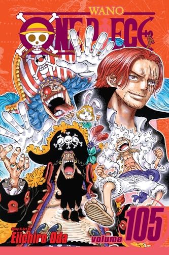 Amazon.com: One Piece, Vol. 107 eBook : Oda, Eiichiro: Kindle Store