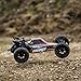 ECX Amp Db 2WD Desert Buggy RTR Vehicle (1/10 Scale), Black/Yellow